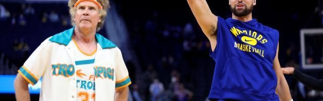 九游体育首页-【现场】神秘嘉宾点燃勇士主场 欢笑声冲散连败阴霾