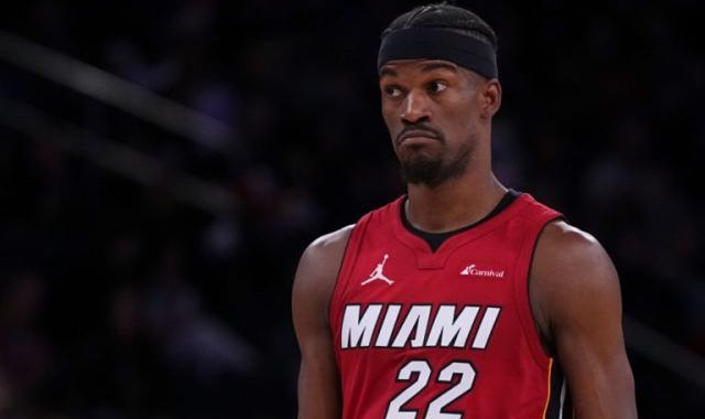 九游体育APP-巴特勒：新赛季目标是多打比赛 不在乎钱只想赢球