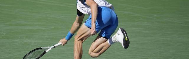 35胜2负 辛纳的疯狂从中国赛季开始，迟迟仍未结束