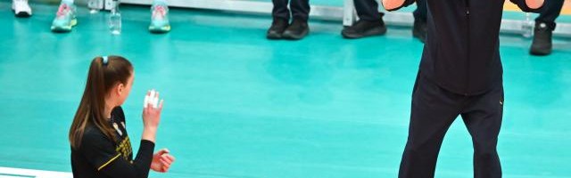 女排进入“中生代教练”时代 赵勇带来“新可能”？