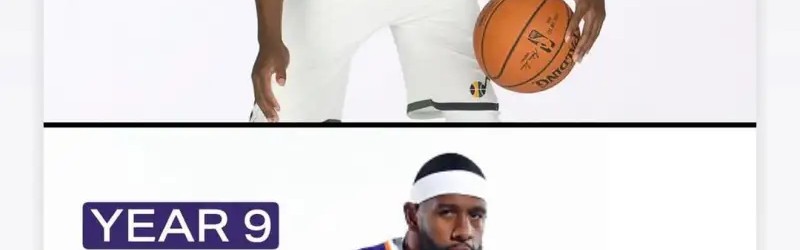 第九年了！罗伊斯-奥尼尔晒自己新秀赛季与如今定妆照对比