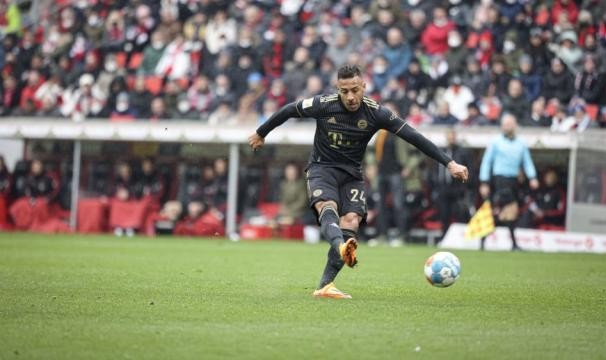 九游体育首页-托利索“神秘失踪”，竟导致拜仁从10打11变成12打11