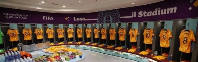 九游体育首页-【世界杯】梅西传射 门神点球战2连扑 阿根廷擒荷兰