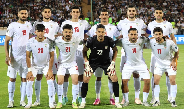 九游体育官方网站-伊朗媒体：伊朗不会放弃参加世界杯，但FIFA和美国政府必须保证球队安全