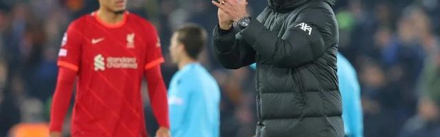 九游体育首页-克洛普：输球显然不够酷 足球艺术就是输得正好