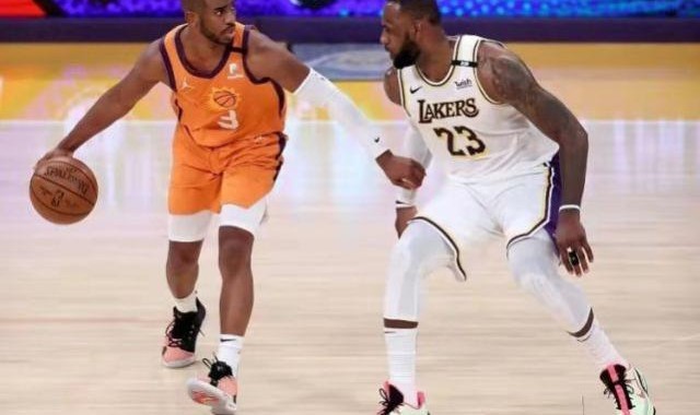 九游体育平台-詹姆斯：总决赛我支持保罗 主演电影仍觉得不真实