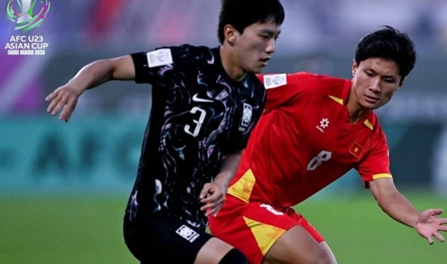 九游体育官方网站-韩媒锐评：失利让韩国U23颜面尽失，真实水平暴露无遗