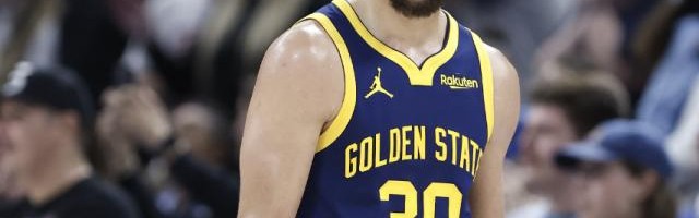 九游体育首页-科尔算不清轮换 库里未确定搭档 勇士仍一团乱麻